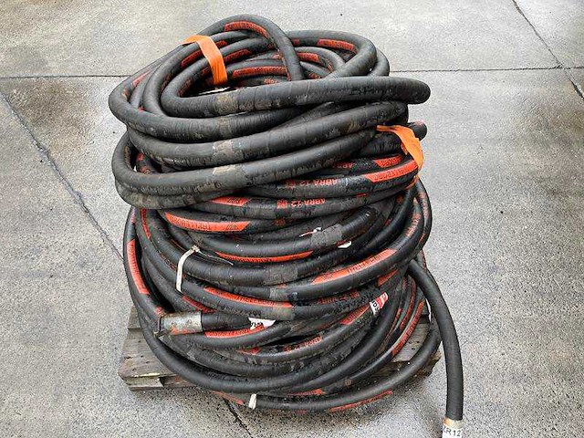 Lot straalslangen met koppelingen - afbeelding 11 van  11