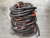 Lot straalslangen met koppelingen - afbeelding 11 van  11