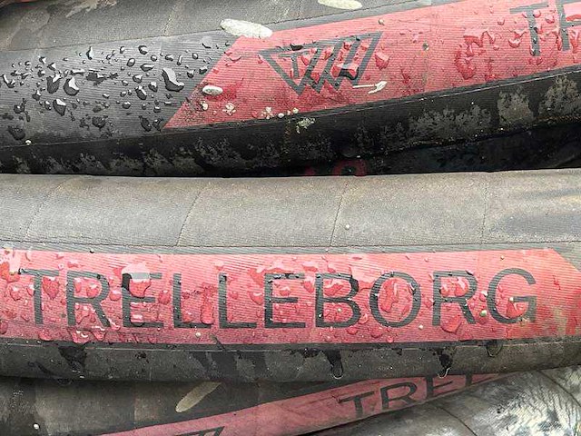 Lot straalslangen met koppelingen - afbeelding 5 van  7