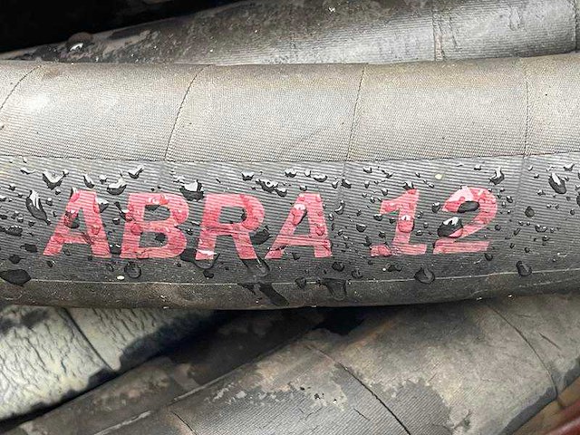 Lot straalslangen met koppelingen - afbeelding 6 van  7