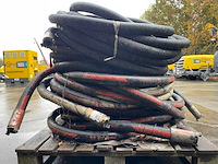 Lot straalslangen met koppelingen - afbeelding 2 van  8
