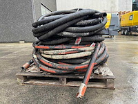 Lot straalslangen met koppelingen - afbeelding 3 van  8