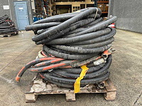 Lot straalslangen met koppelingen - afbeelding 5 van  8