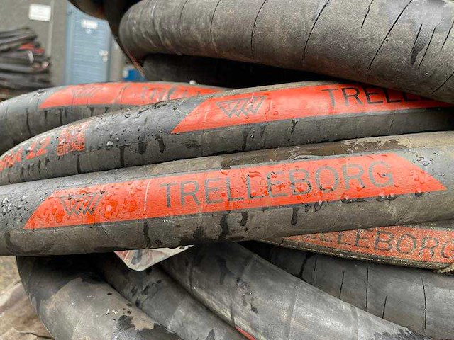 Lot straalslangen met koppelingen - afbeelding 6 van  8