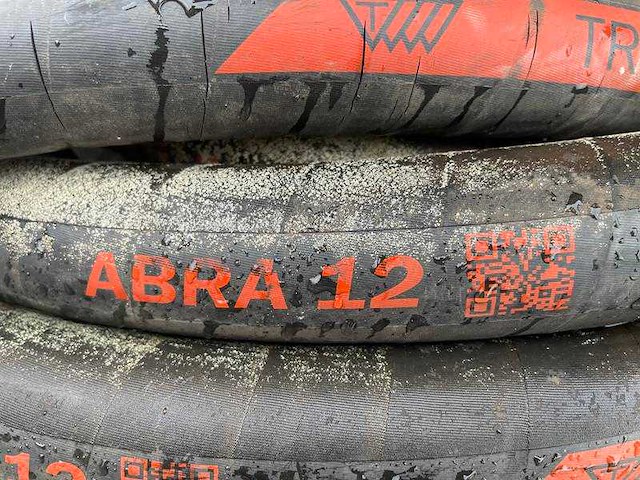 Lot straalslangen met koppelingen - afbeelding 7 van  8