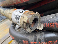 Lot straalslangen met koppelingen - afbeelding 8 van  8