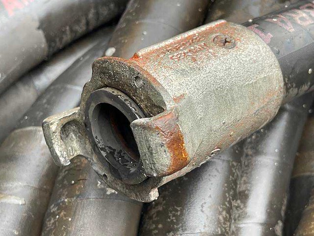 Lot straalslangen met koppelingen - afbeelding 7 van  7