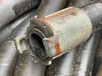 Lot straalslangen met koppelingen - afbeelding 7 van  7