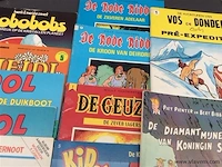 Lot strips divers - afbeelding 2 van  3