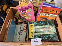 Lot strips en magazines - afbeelding 1 van  6
