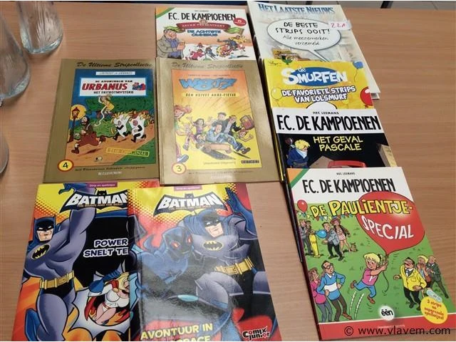 Lot strips - afbeelding 1 van  3