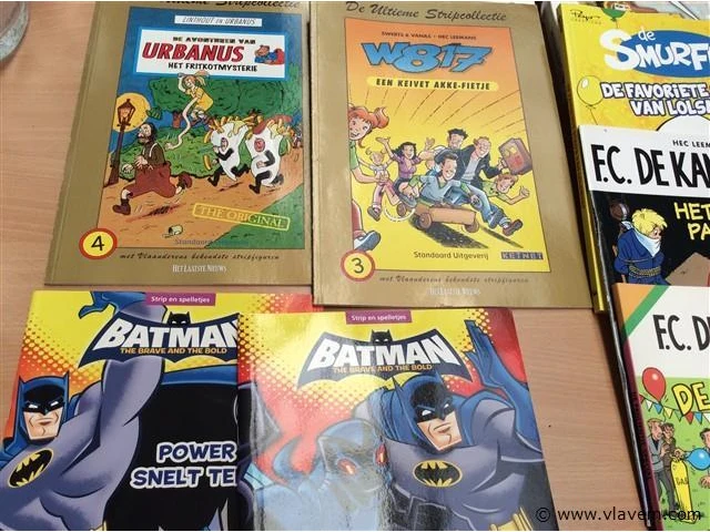 Lot strips - afbeelding 2 van  3