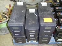 Lot stroomstoringsbescherming + opladers - afbeelding 2 van  3
