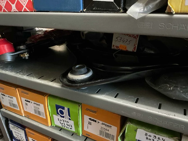 Lot stuur- en ophangingdelen - afbeelding 15 van  44