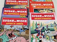 Lot suske en wiske - afbeelding 1 van  2