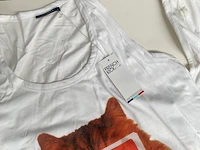 Lot t-shirts - frenck kick - plm 41 stuks - verschillende maten - marcel-model - verschillende prints - afbeelding 2 van  4