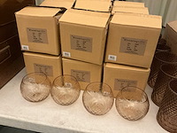 Lot tafeldecoratie en theelichthouders - afbeelding 2 van  10