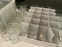 Lot tafeldecoratie en theelichthouders - afbeelding 4 van  10