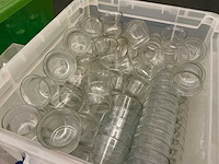 Lot tafeldecoratie en theelichthouders - afbeelding 5 van  10