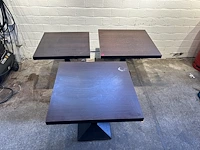 Lot tafels (4) - afbeelding 3 van  3