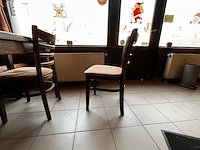 Lot tafels en stoelen - afbeelding 3 van  11