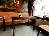 Lot tafels en stoelen - afbeelding 5 van  11