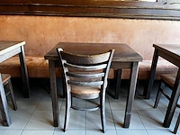 Lot tafels en stoelen - afbeelding 8 van  11