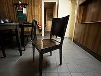 Lot tafels en stoelen - afbeelding 2 van  6