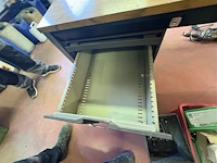 Lot tappen en boren inclusief tafel - afbeelding 11 van  11
