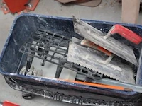 Lot tegel/voeg materiaal - afbeelding 2 van  3