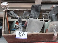 Lot tegel/voeg materiaal - afbeelding 3 van  3