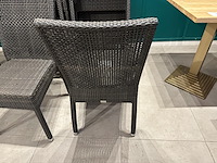 Lot terrasstoelen farmers weave - afbeelding 3 van  3