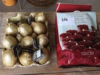 Lot theelichtjes - afbeelding 1 van  1