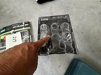 Lot toebehoren multitool - afbeelding 1 van  2