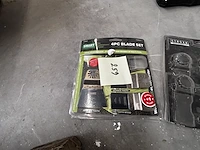 Lot toebehoren multitool - afbeelding 2 van  2