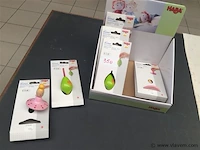 Lot tollen - afbeelding 1 van  2