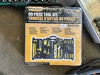 Lot torx sleutels, inbussleutel en gereedschap - afbeelding 4 van  8