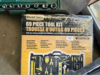 Lot torx sleutels, inbussleutel en gereedschap - afbeelding 7 van  8