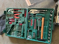 Lot torx sleutels, inbussleutel en gereedschap - afbeelding 8 van  8