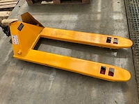 Lot transpallet 2500kg (x6) - afbeelding 1 van  8