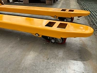 Lot transpallet 2500kg (x6) - afbeelding 2 van  8