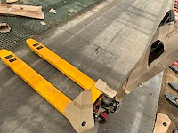 Lot transpallet 2500kg (x6) - afbeelding 6 van  8