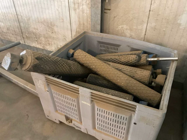 Lot transportrollen - afbeelding 1 van  6