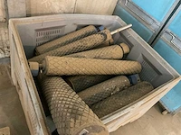 Lot transportrollen - afbeelding 2 van  6