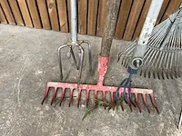 Lot tuin gereedschap - afbeelding 3 van  6