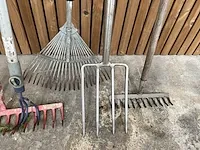Lot tuin gereedschap - afbeelding 4 van  6