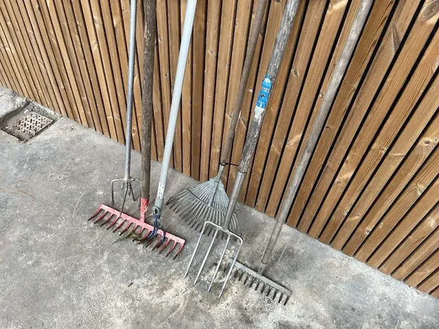 Lot tuin gereedschap - afbeelding 6 van  6