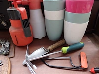 Lot tuin materiaal - afbeelding 1 van  1