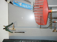 Lot tuingerei - afbeelding 2 van  2