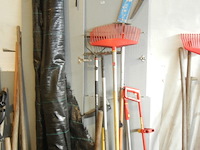 Lot tuingerei - afbeelding 1 van  2